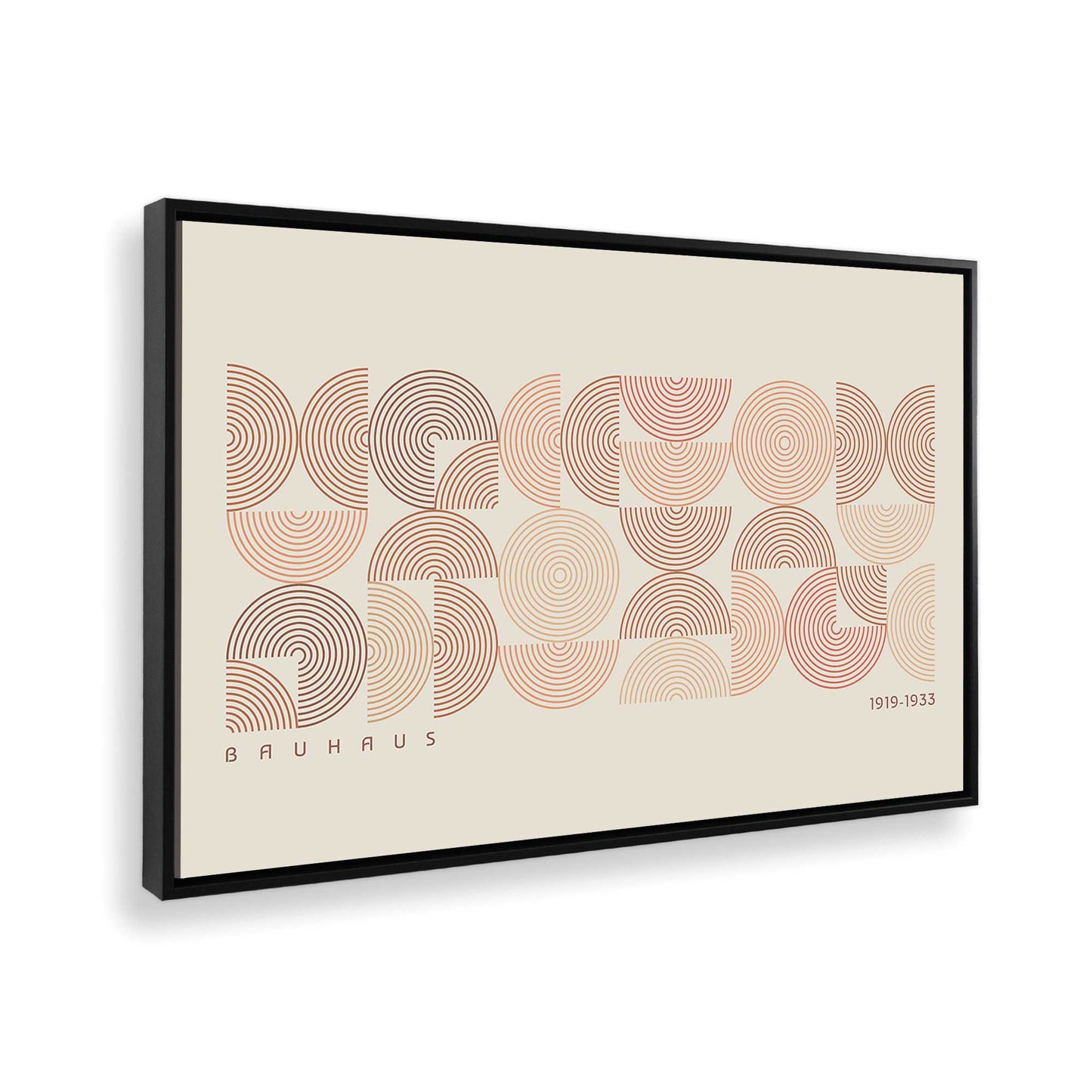 [Color:Satin Black], Picture of the corner of the art