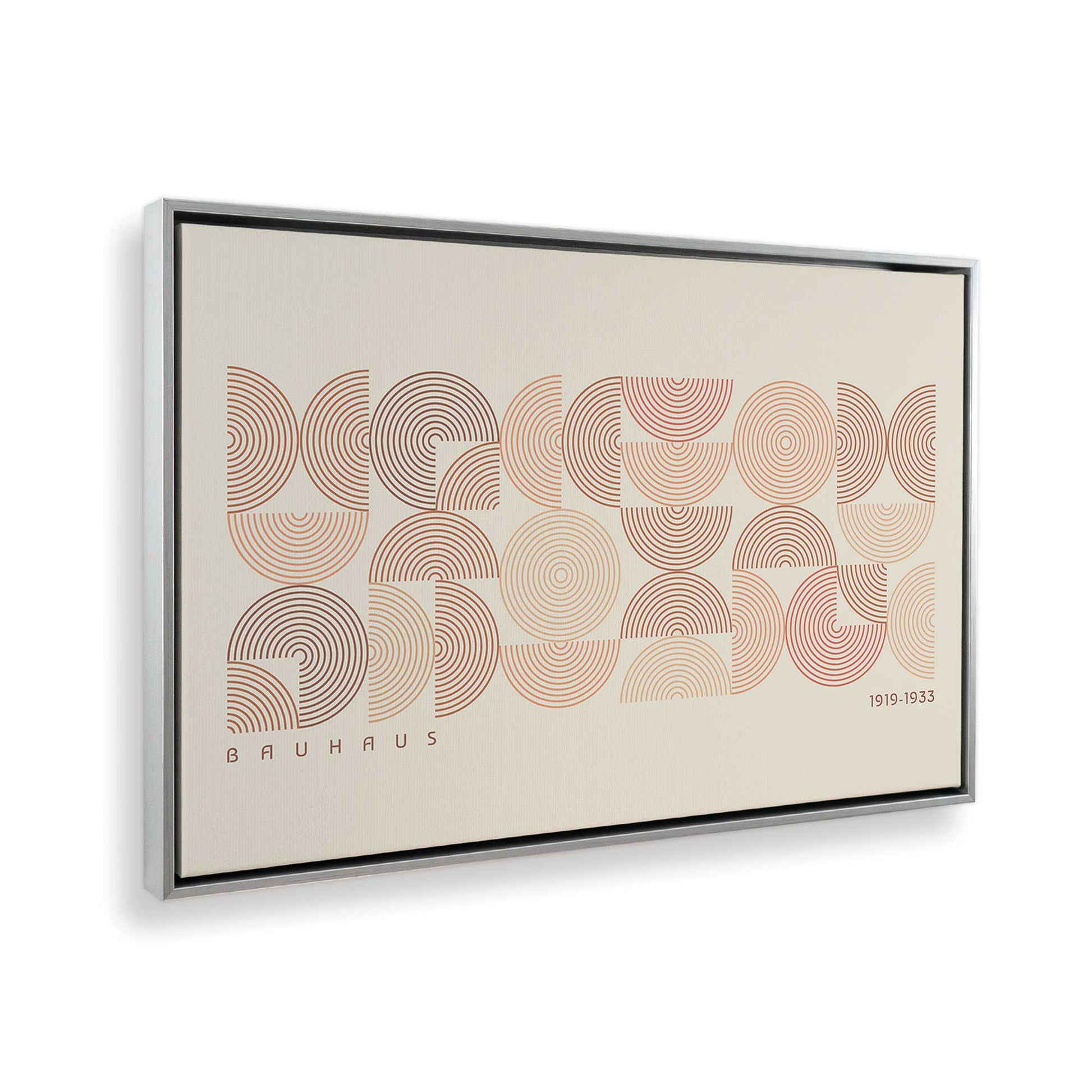 [Color:Polished Chrome], Picture of the corner of the art