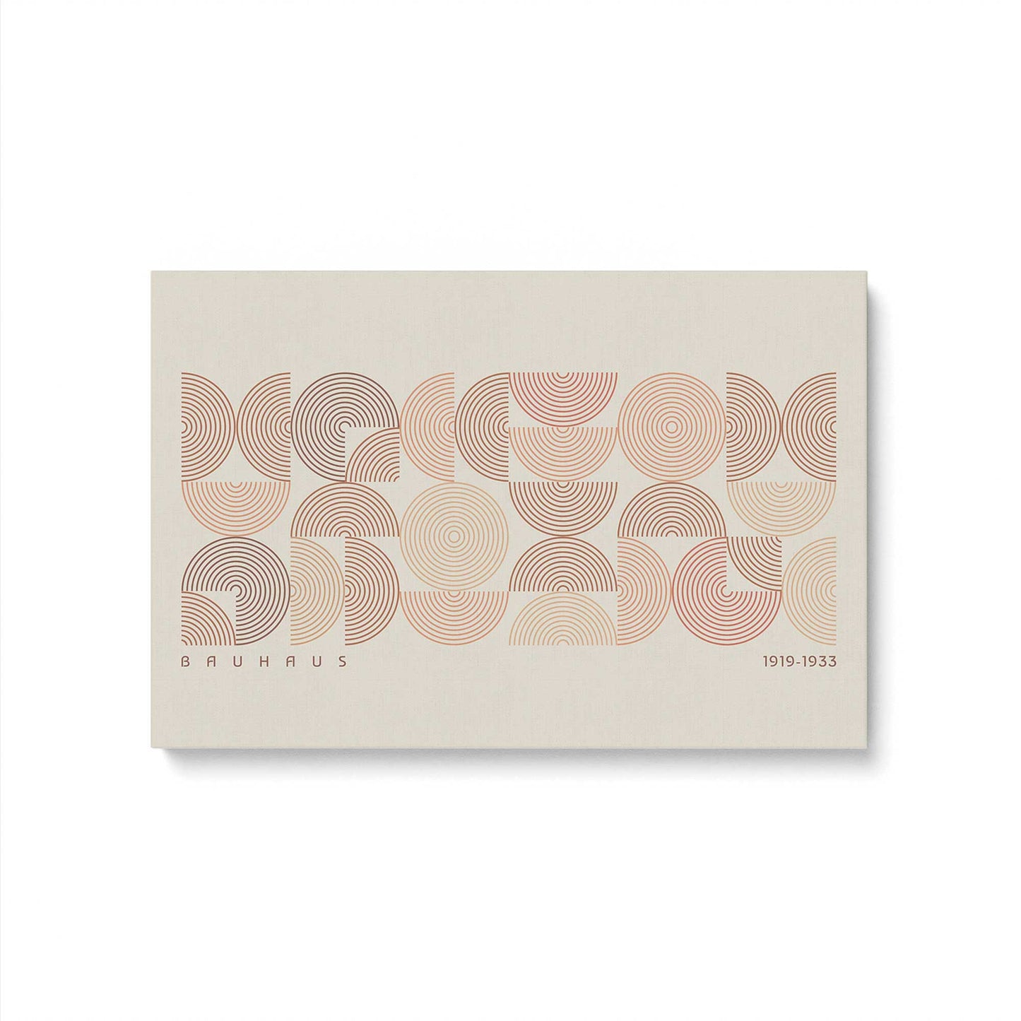 [Color:Stretched Canvas], Picture of art