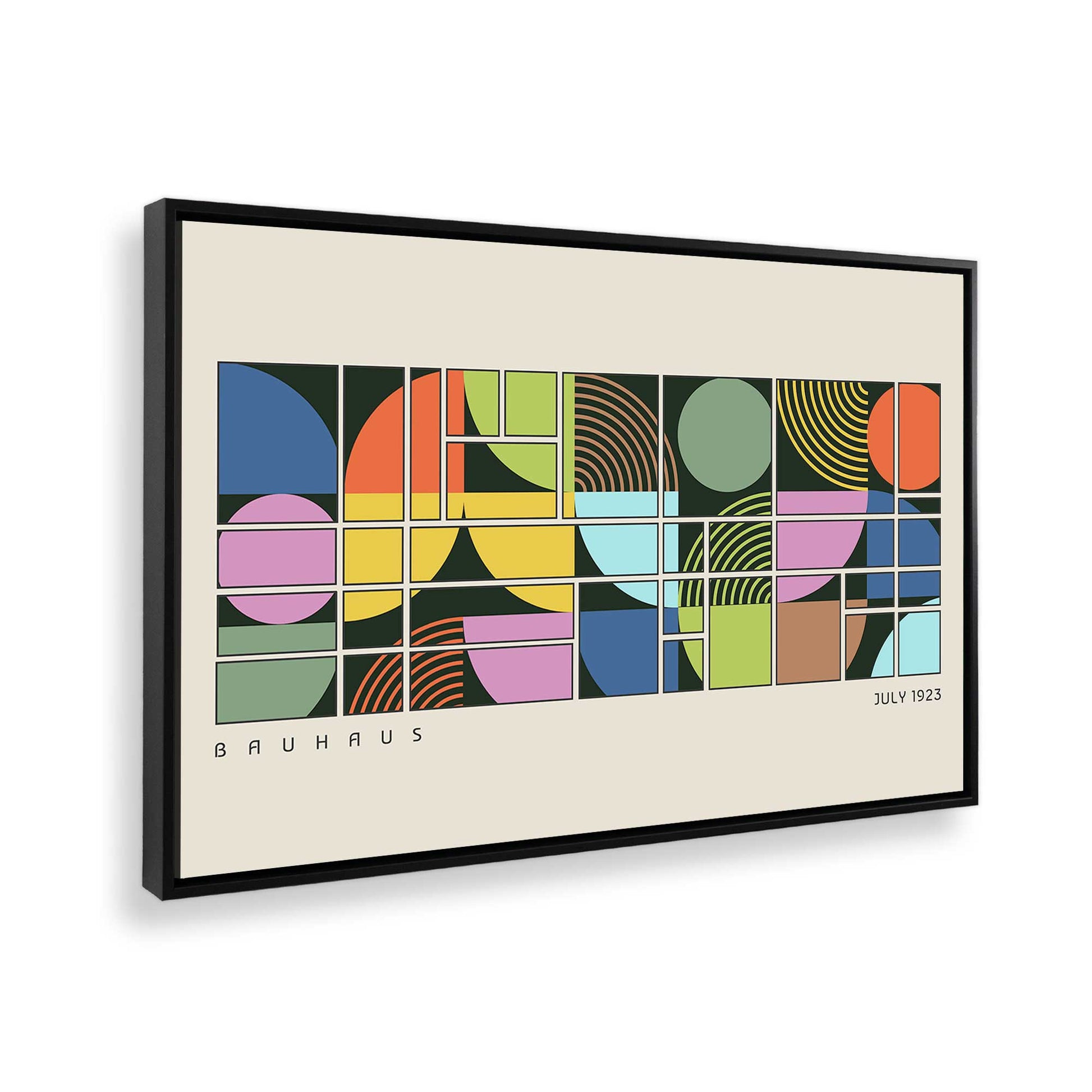 [Color:Satin Black], Picture of the corner of the art
