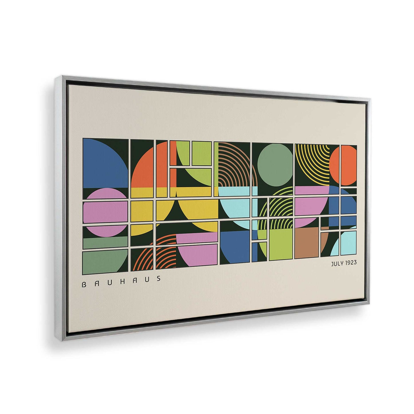 [Color:Polished Chrome], Picture of the corner of the art