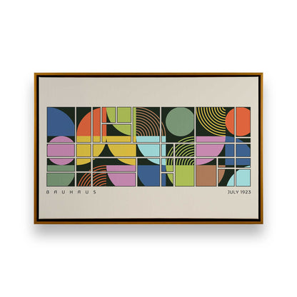[Color:Polished Gold], Picture of art in a Polished Gold frame