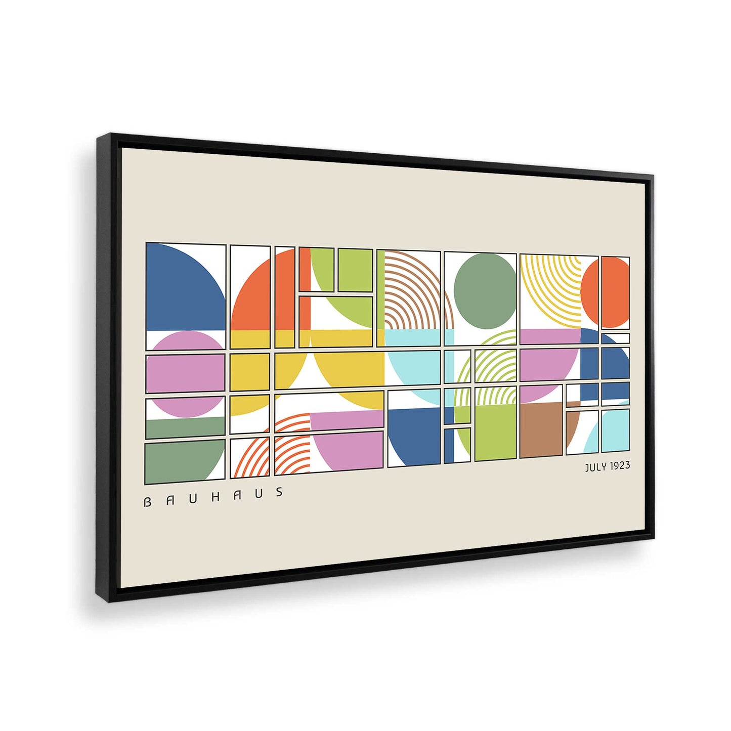 [Color:Satin Black], Picture of the corner of the art