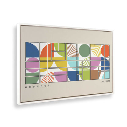 [Color:Opaque White], Picture of the corner of the art