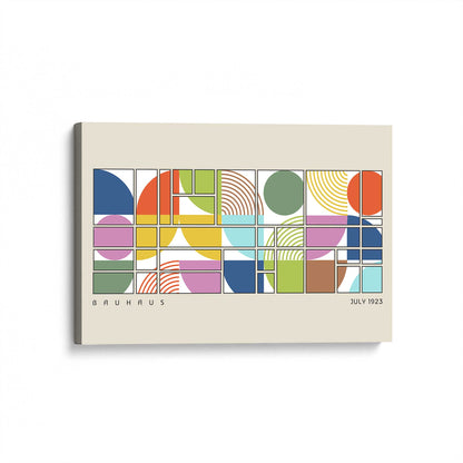 [Color:Stretched Canvas], Picture of art at an angle