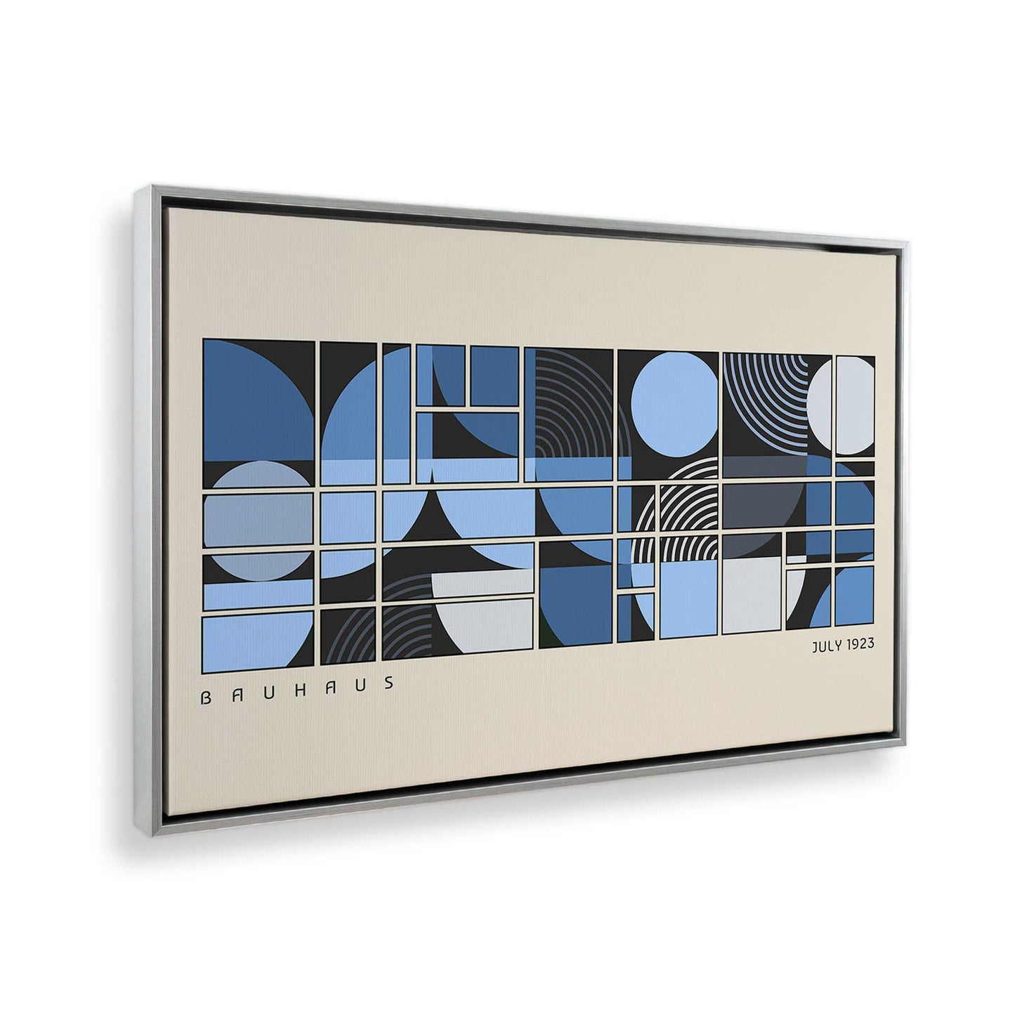 [Color:Polished Chrome], Picture of the corner of the art