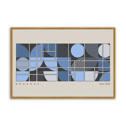 [Color:Polished Gold], Picture of art in a Polished Gold frame