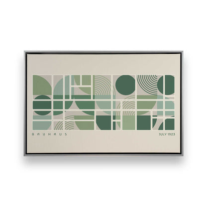 [Color:Polished Chrome], Picture of art in a Polished Chrome frame