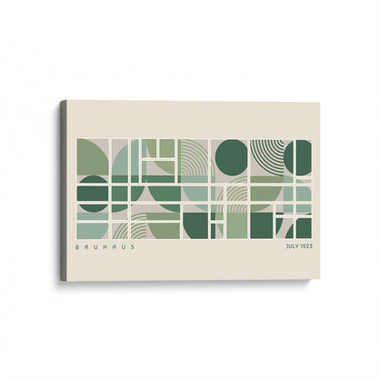 [Color:Stretched Canvas], Picture of art at an angle