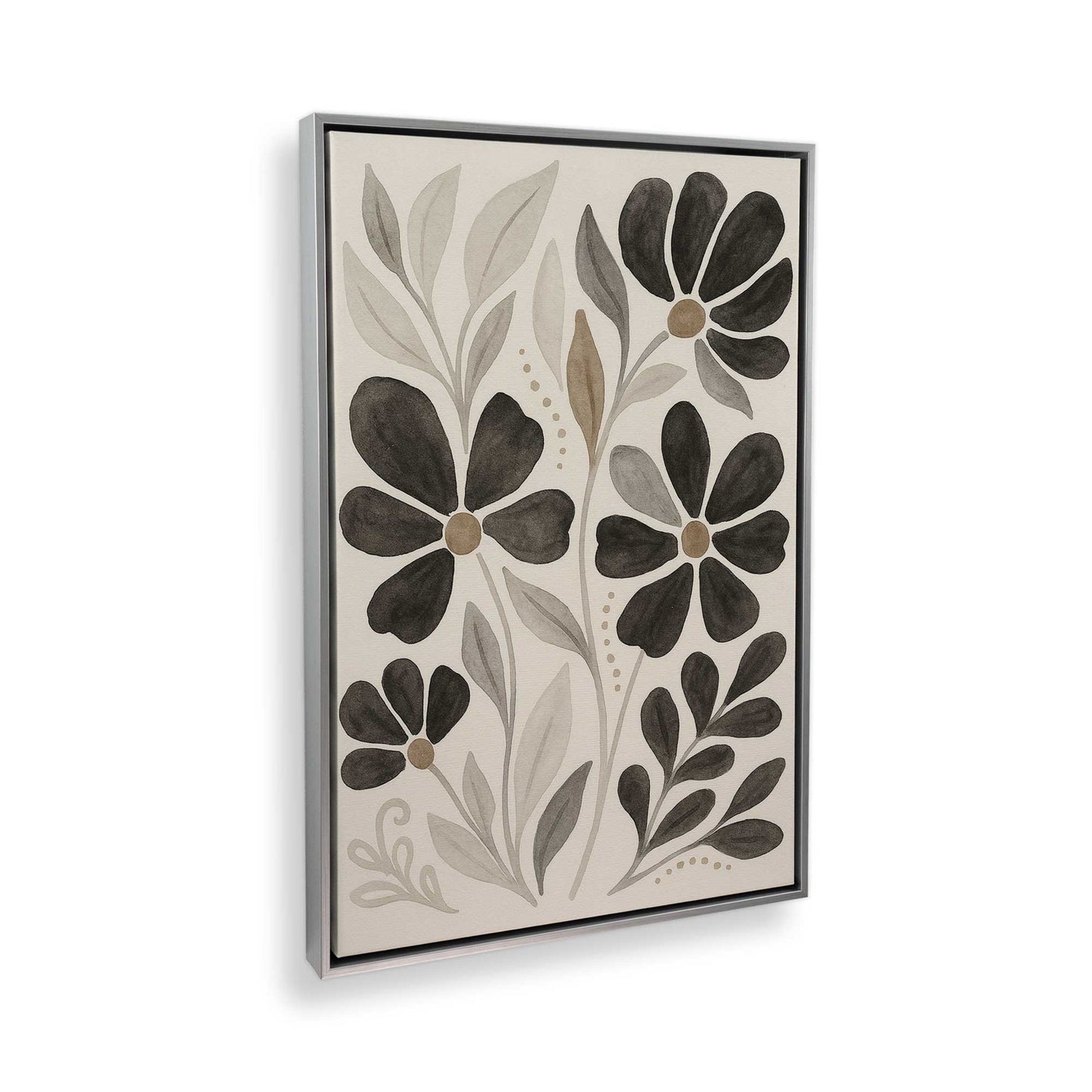 [Color:Polished Chrome], Picture of the corner of the art