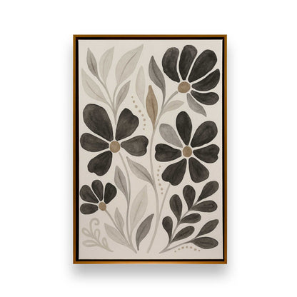 [Color:Polished Gold], Picture of art in a Polished Gold frame