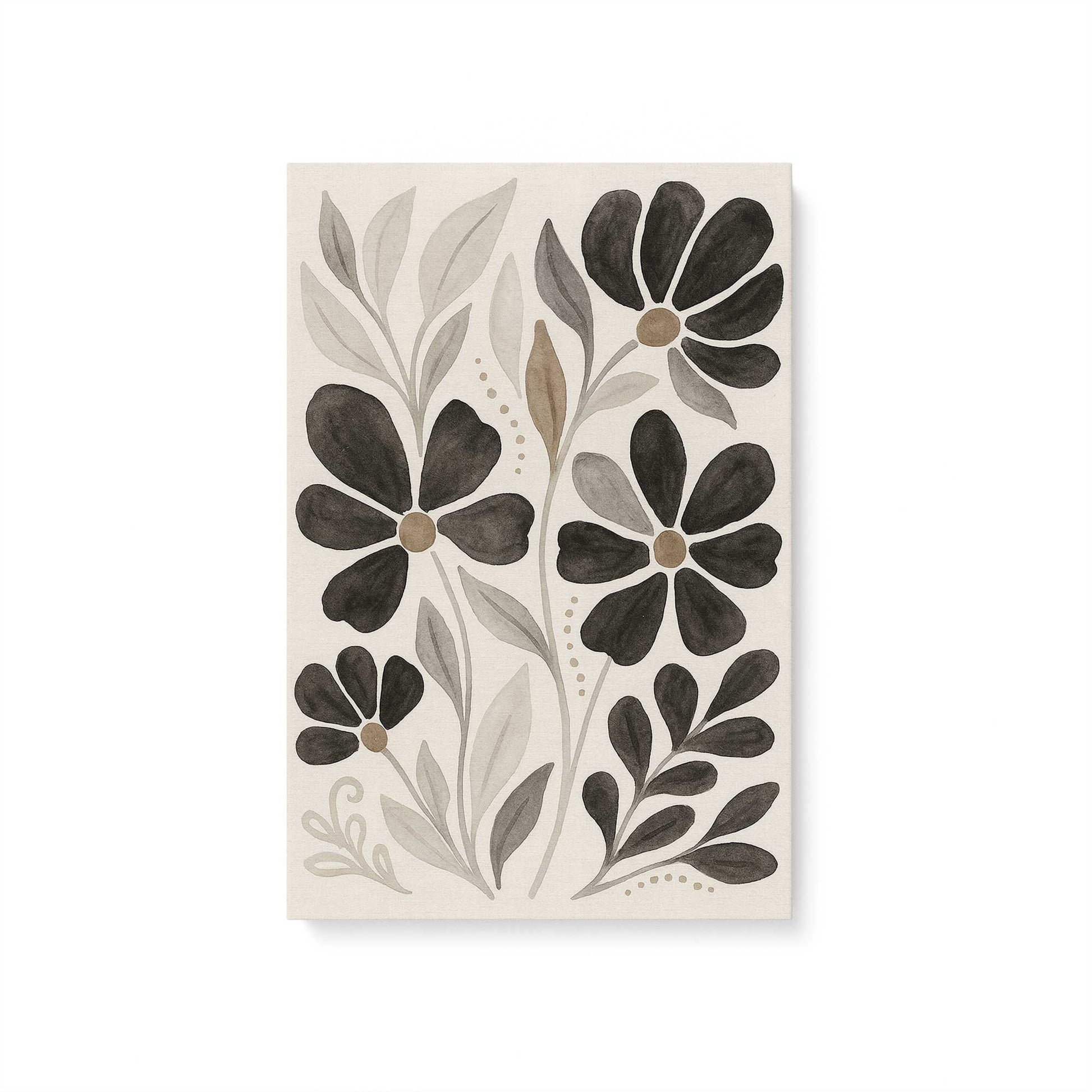[Color:Stretched Canvas], Picture of art