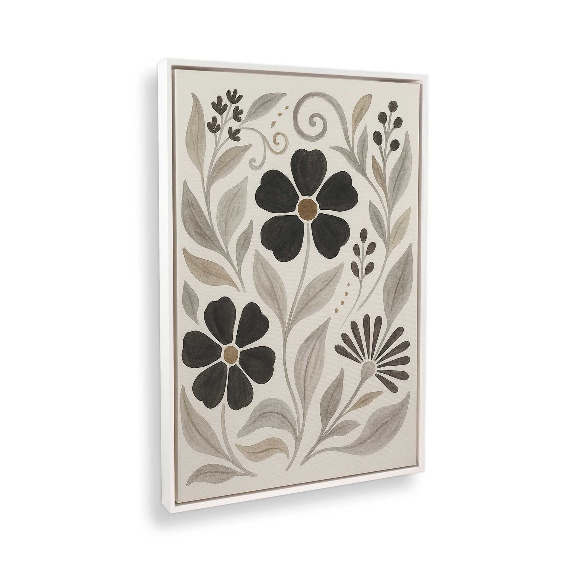 [Color:Opaque White], Picture of the corner of the art