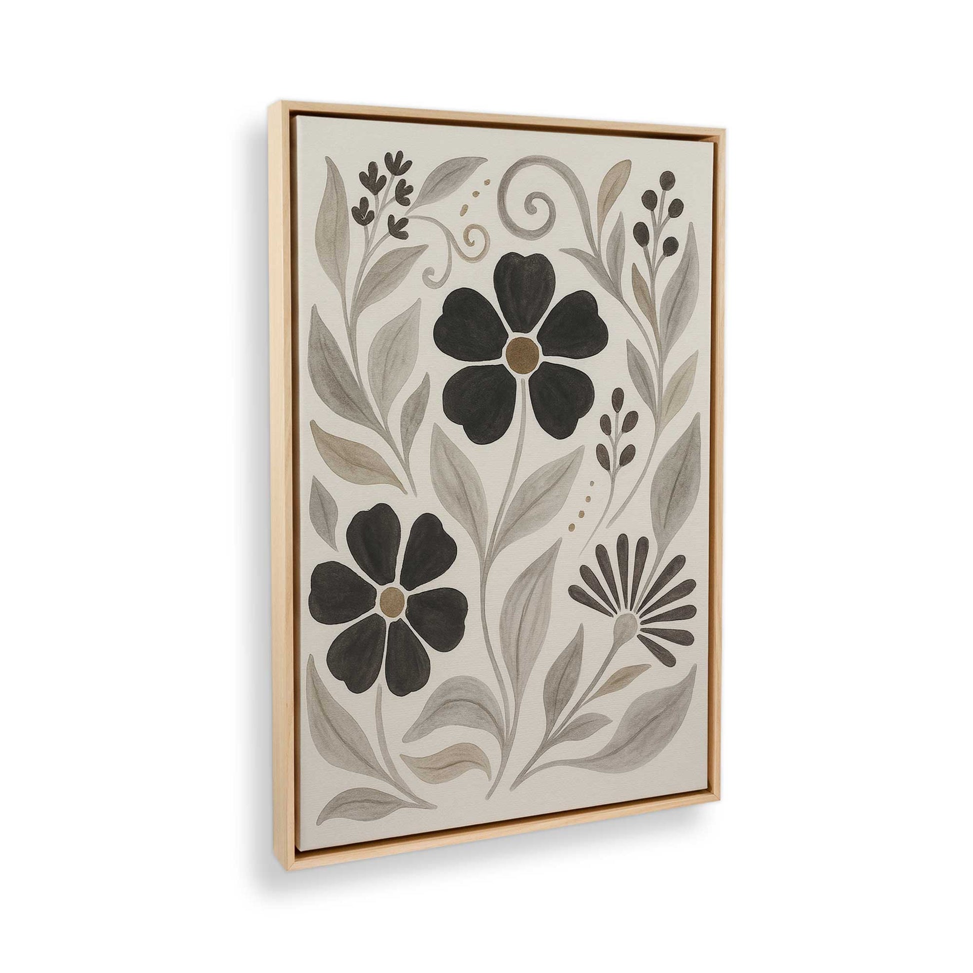 [Color:American Maple], Picture of the corner of the art