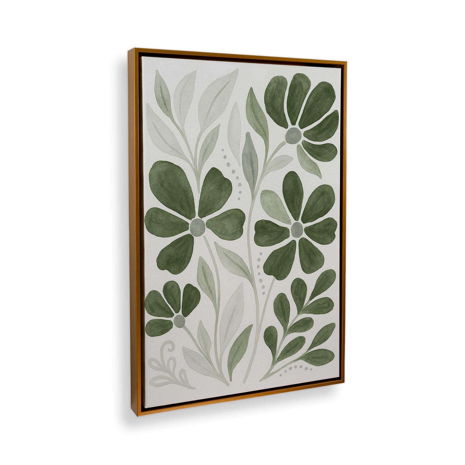 [Color:Polished Gold], Picture of the corner of the art