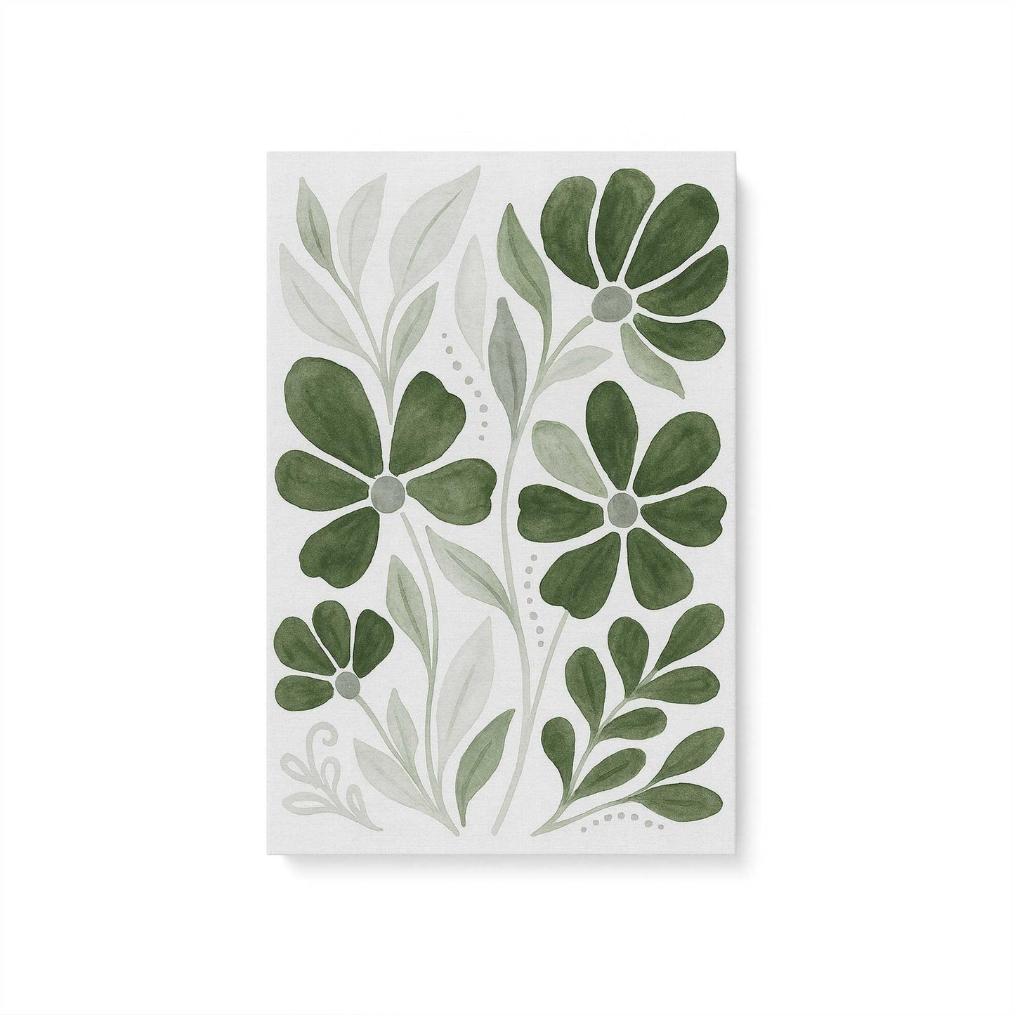 [Color:Stretched Canvas], Picture of art