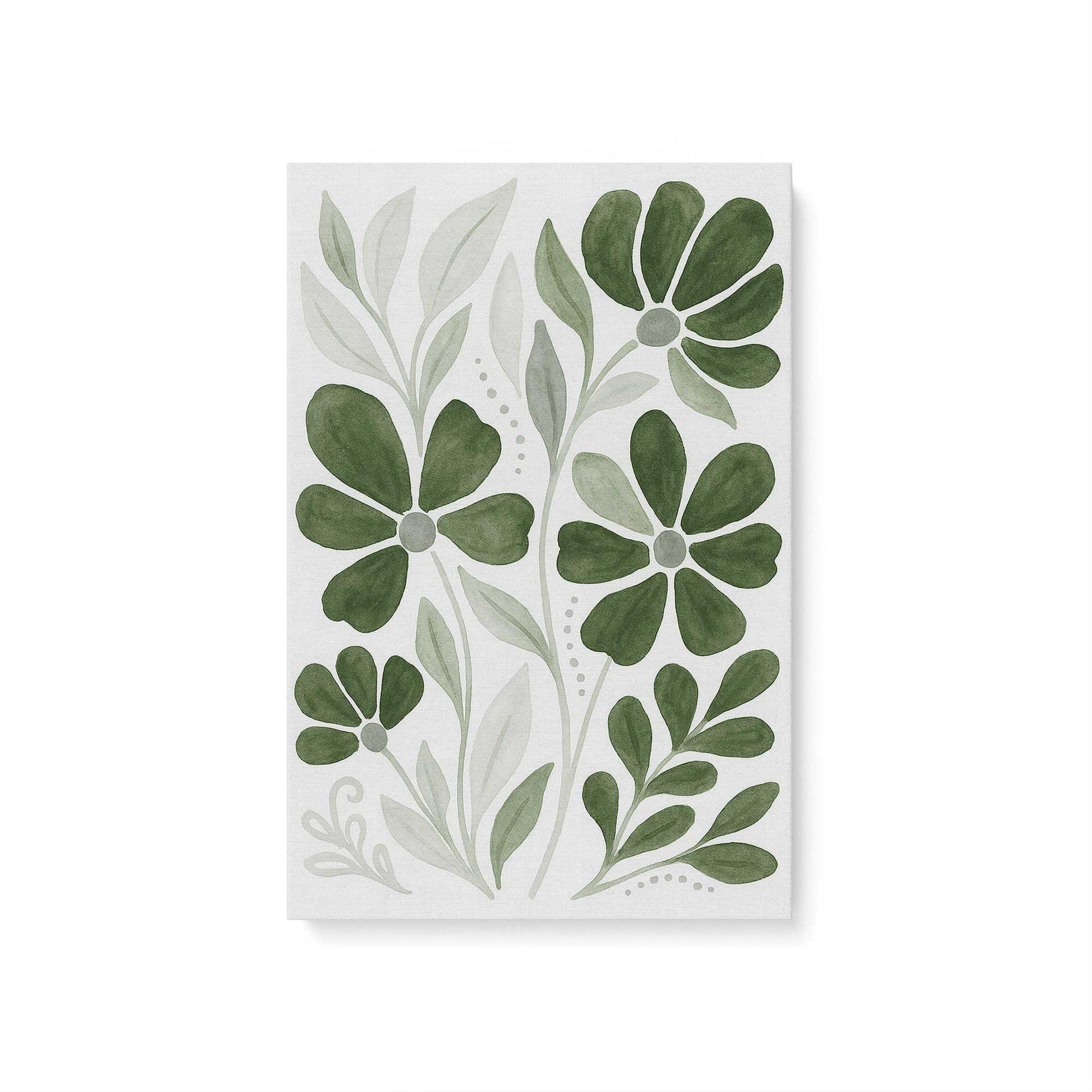 [Color:Stretched Canvas], Picture of art