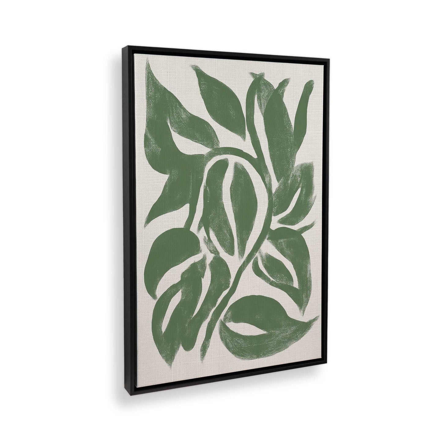 [Color:Satin Black], Picture of the corner of the art