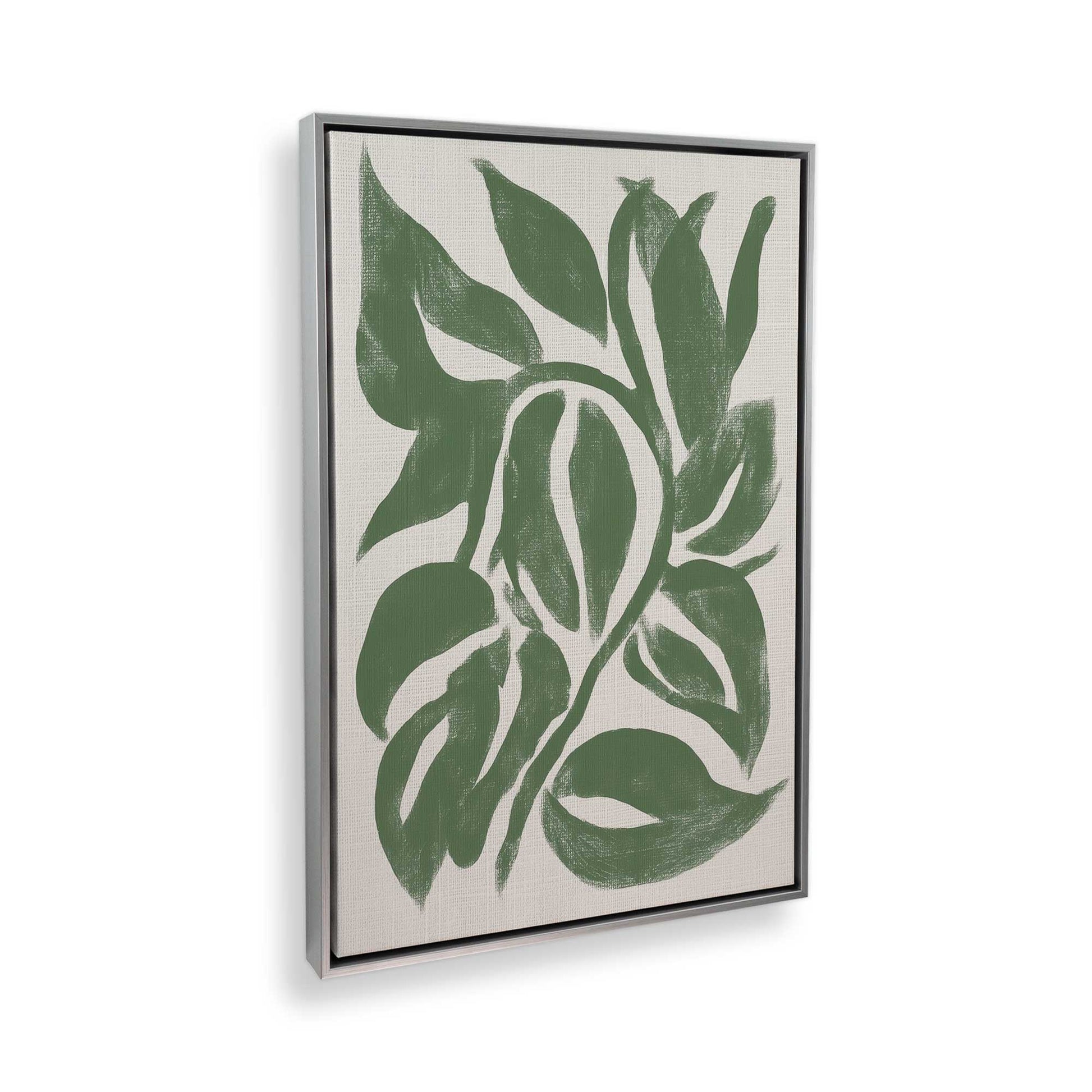 [Color:Polished Chrome], Picture of the corner of the art