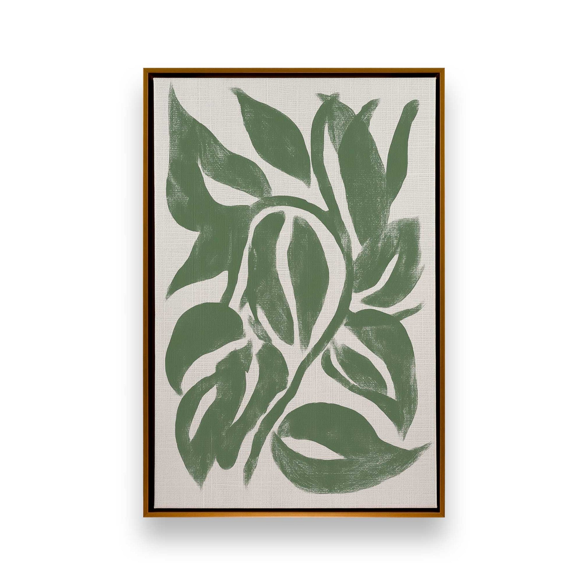 [Color:Polished Gold], Picture of art in a Polished Gold frame