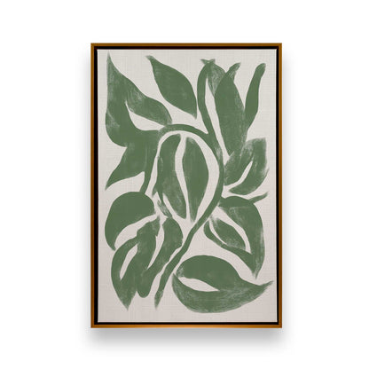 [Color:Polished Gold], Picture of art in a Polished Gold frame
