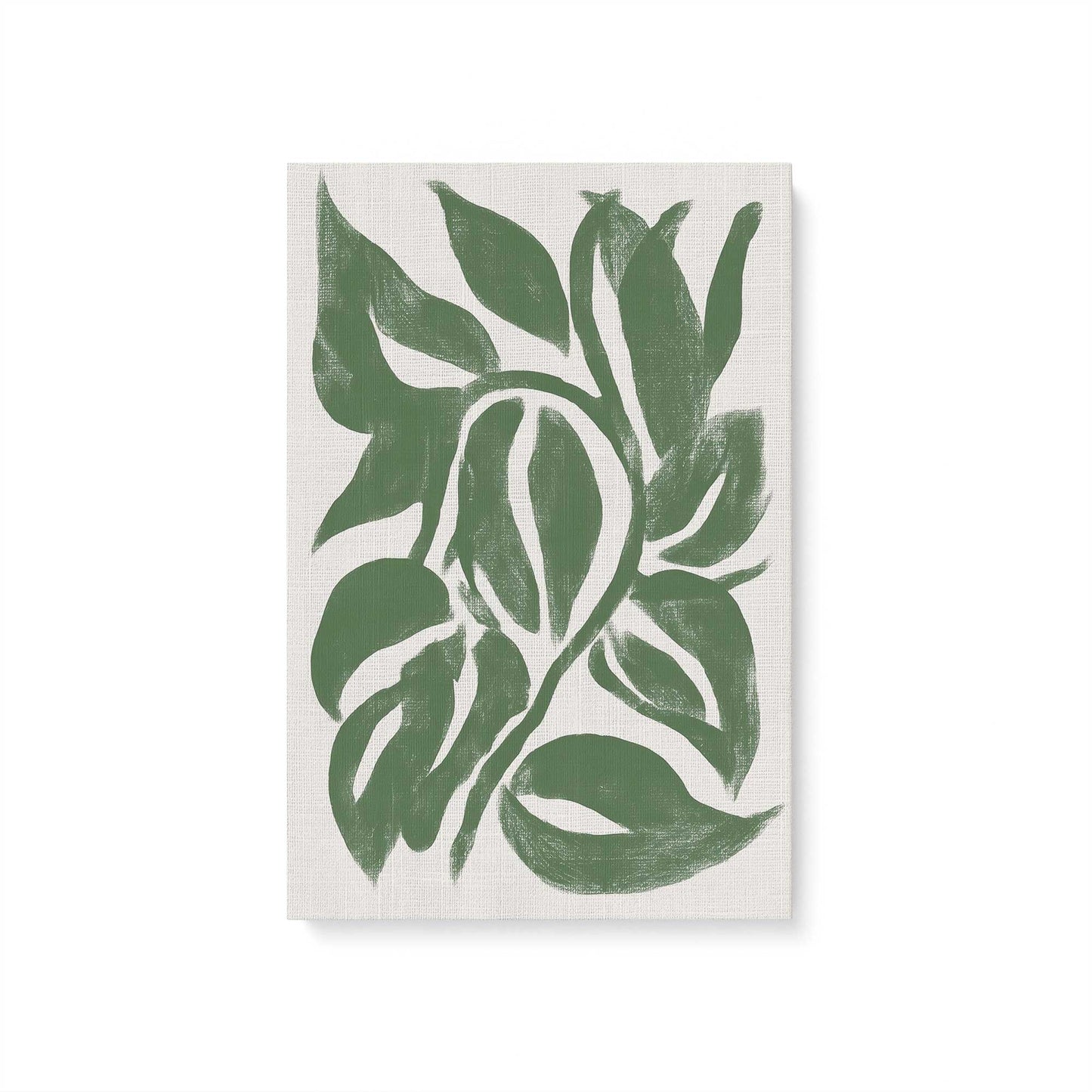[Color:Stretched Canvas], Picture of art