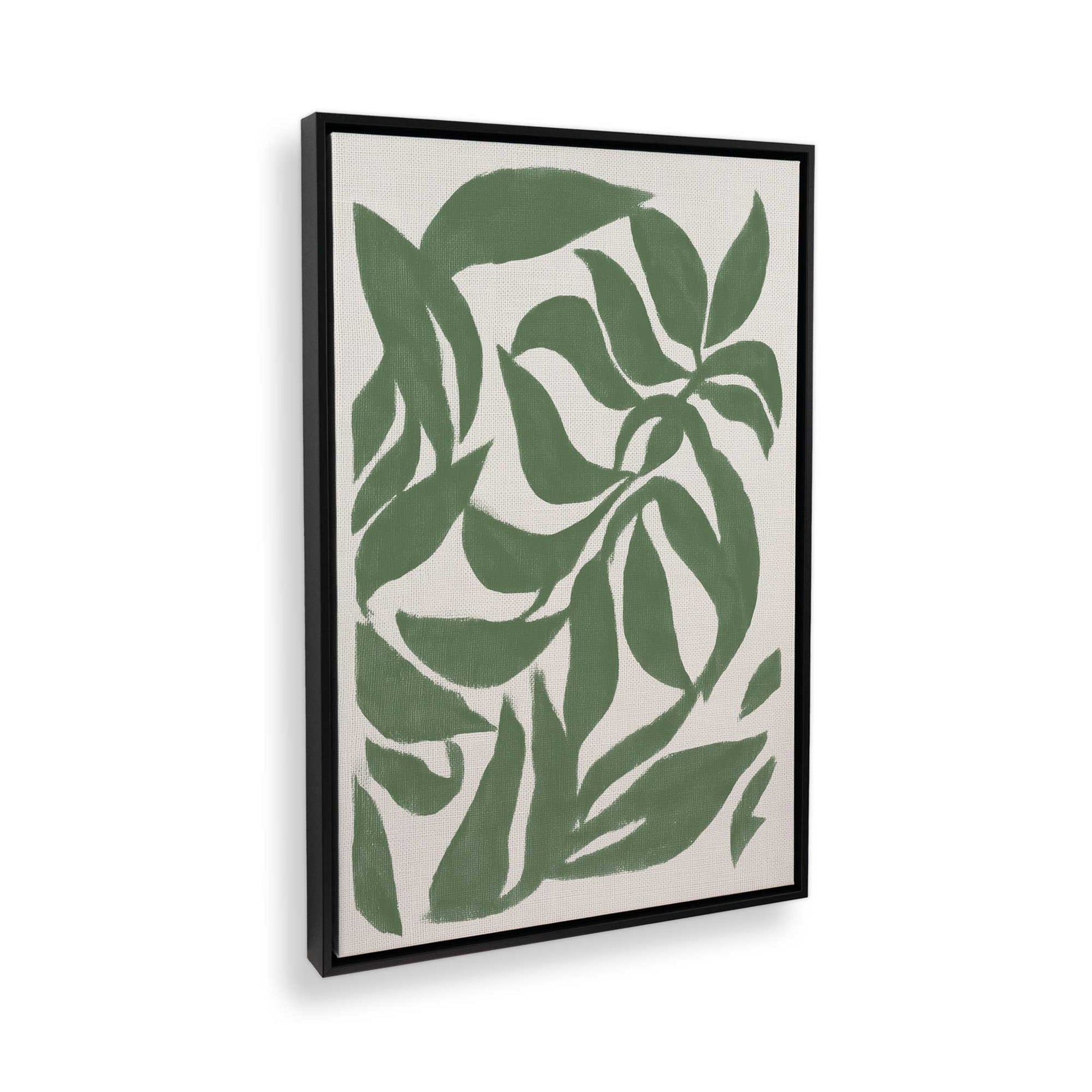 [Color:Satin Black], Picture of the corner of the art