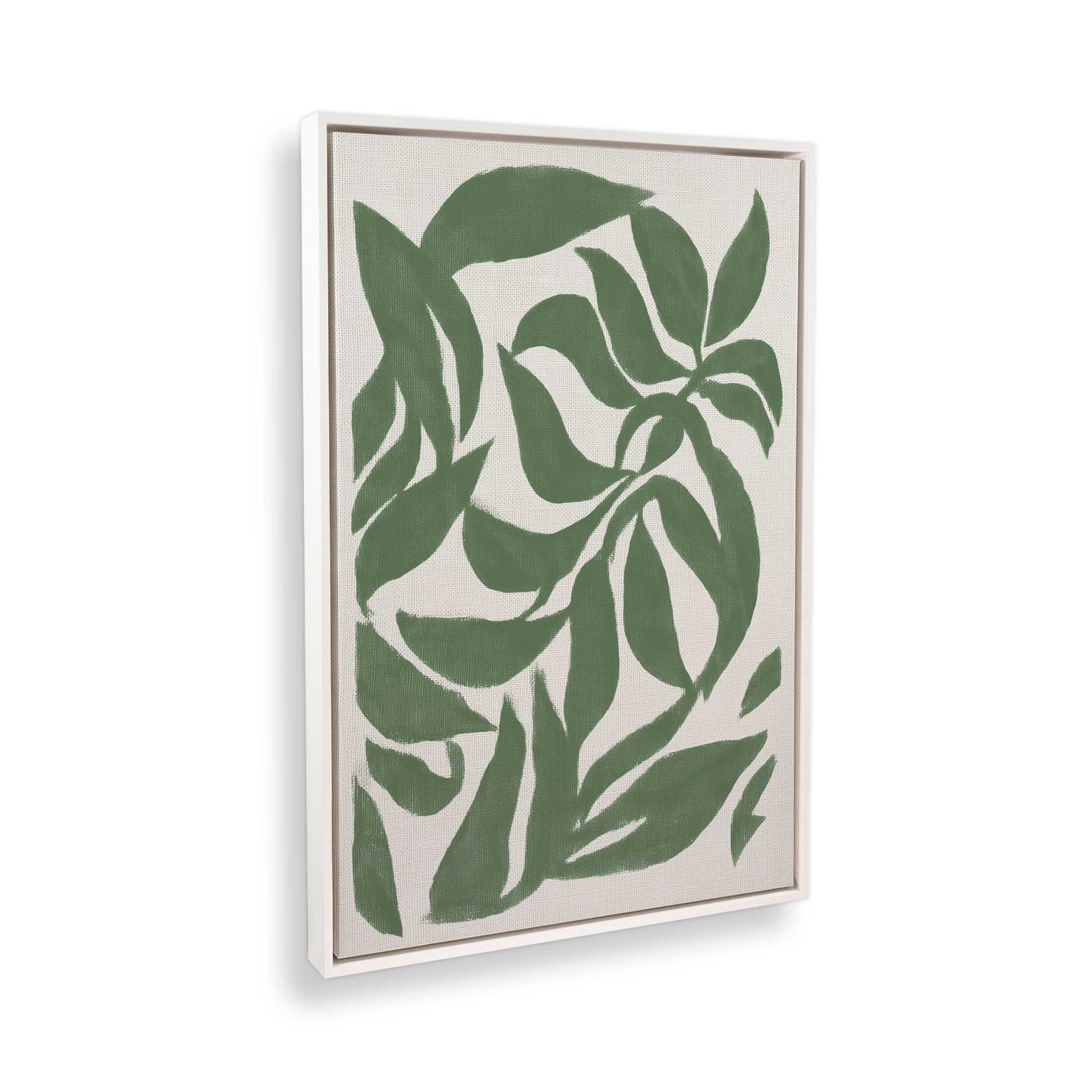 [Color:Opaque White], Picture of the corner of the art