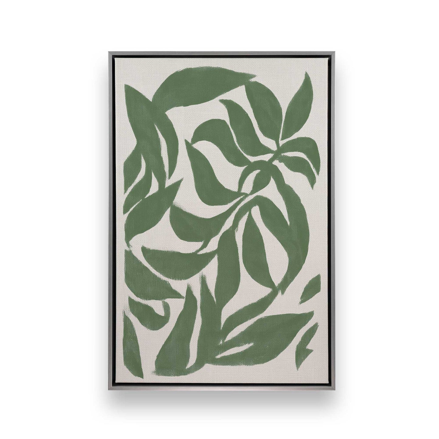 [Color:Polished Chrome], Picture of art in a Polished Chrome frame
