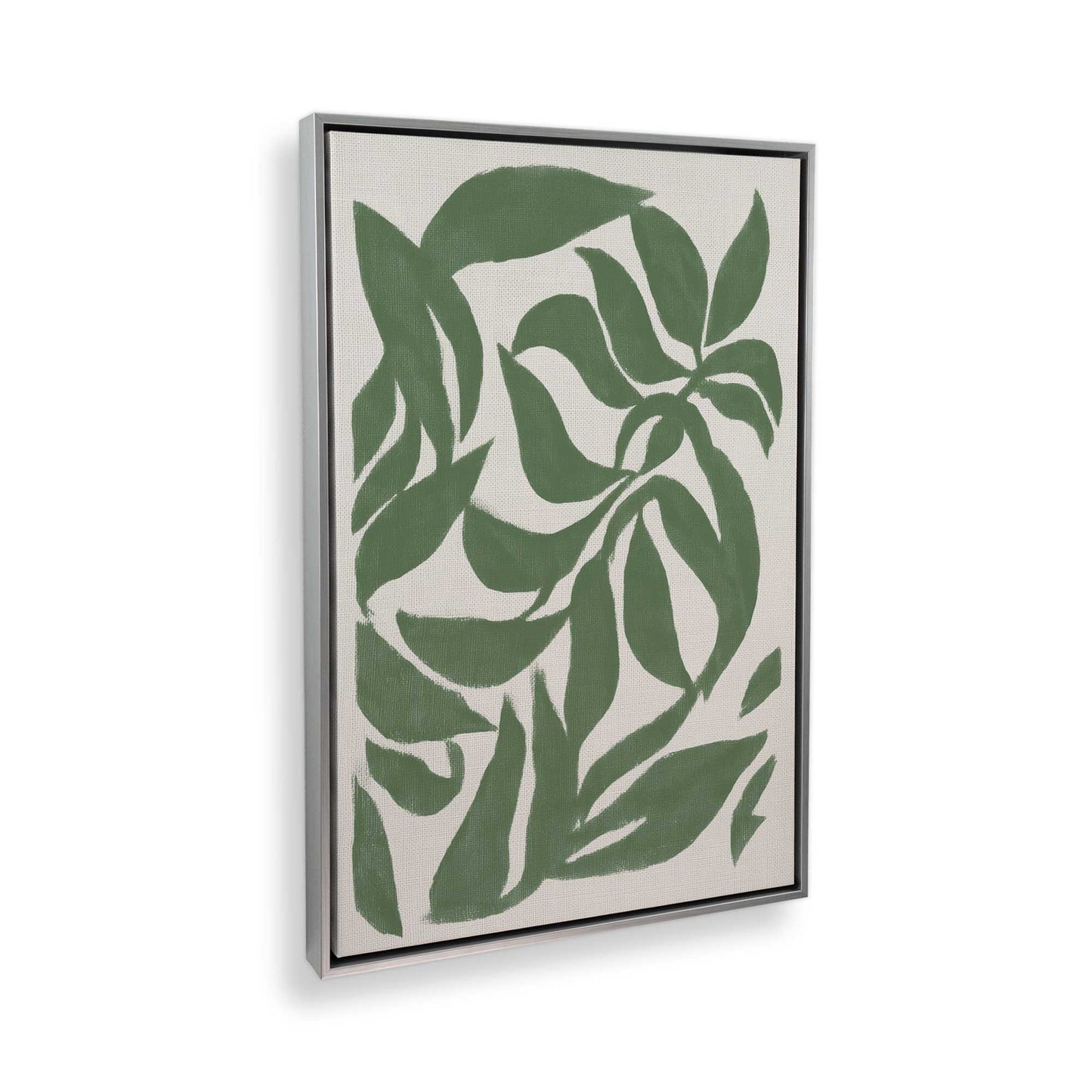 [Color:Polished Chrome], Picture of the corner of the art