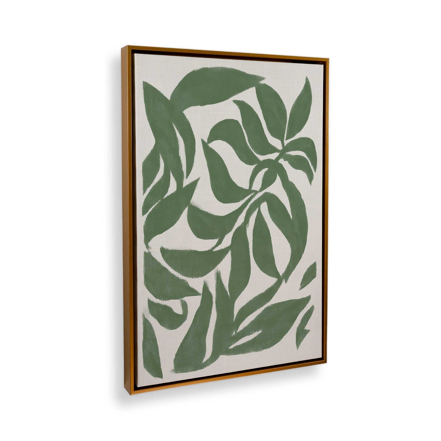[Color:Polished Gold], Picture of the corner of the art