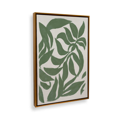 [Color:Polished Gold], Picture of the corner of the art