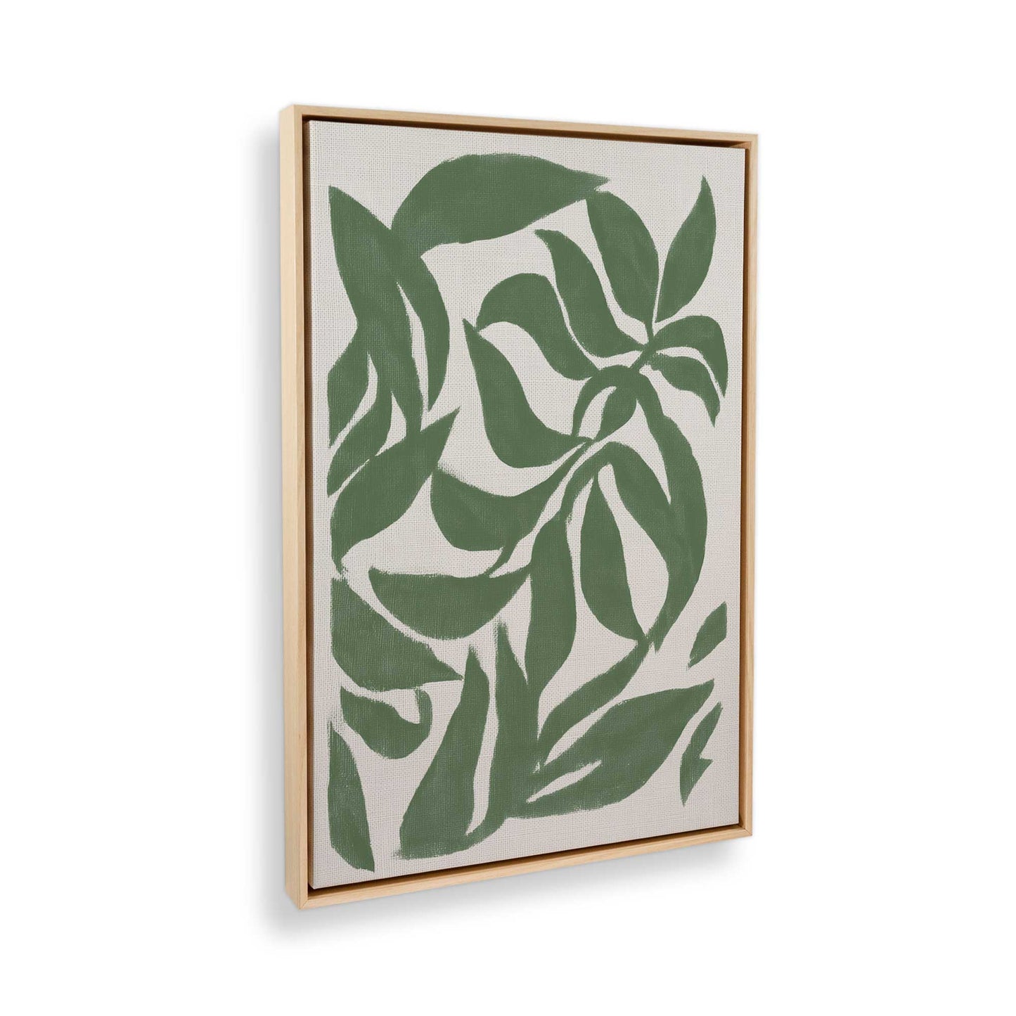 [Color:American Maple], Picture of the corner of the art