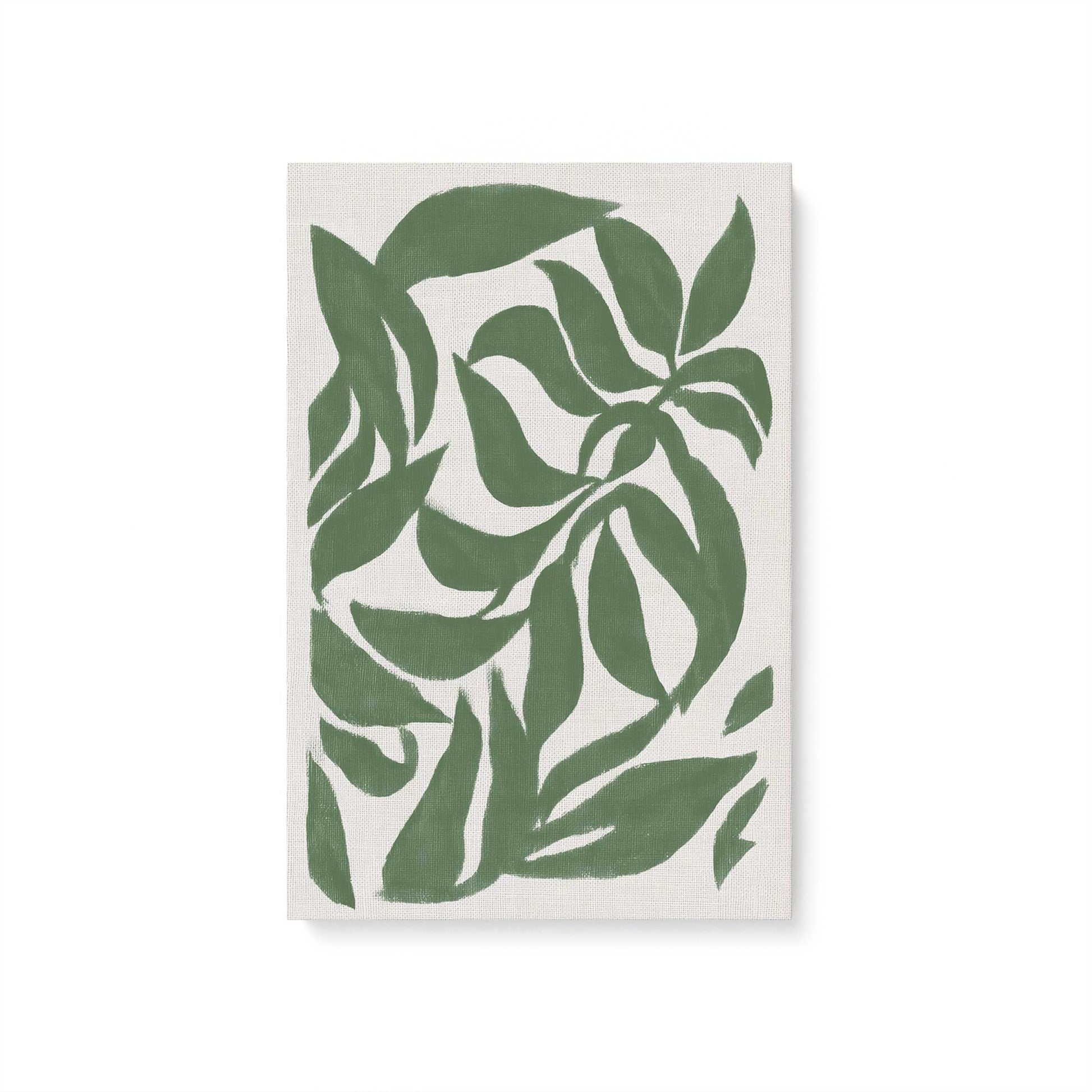 [Color:Stretched Canvas], Picture of art