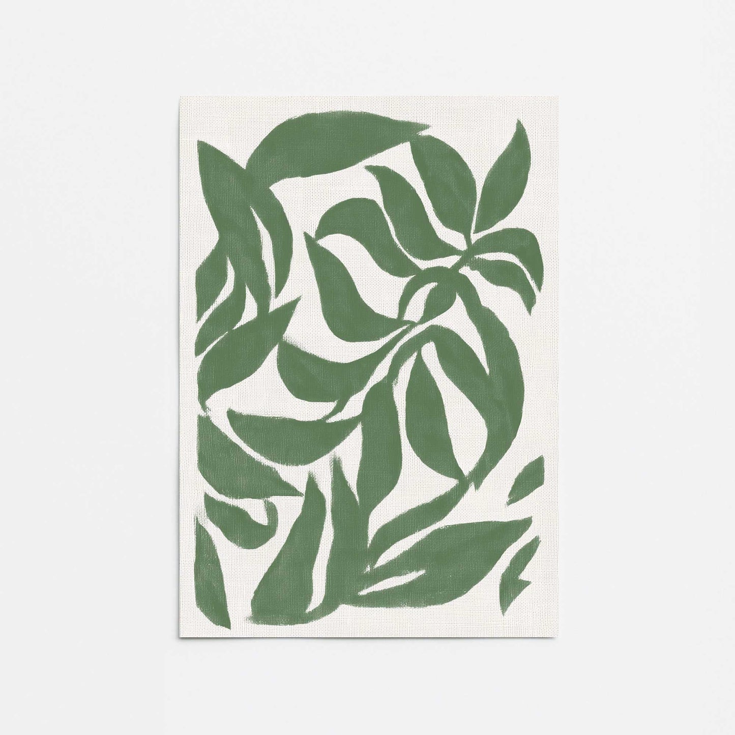 [Color:Rolled Print], Picture of close up of art