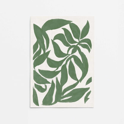 [Color:Rolled Print], Picture of close up of art