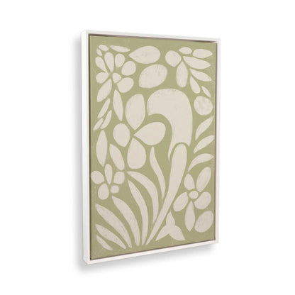 [Color:Opaque White], Picture of the corner of the art