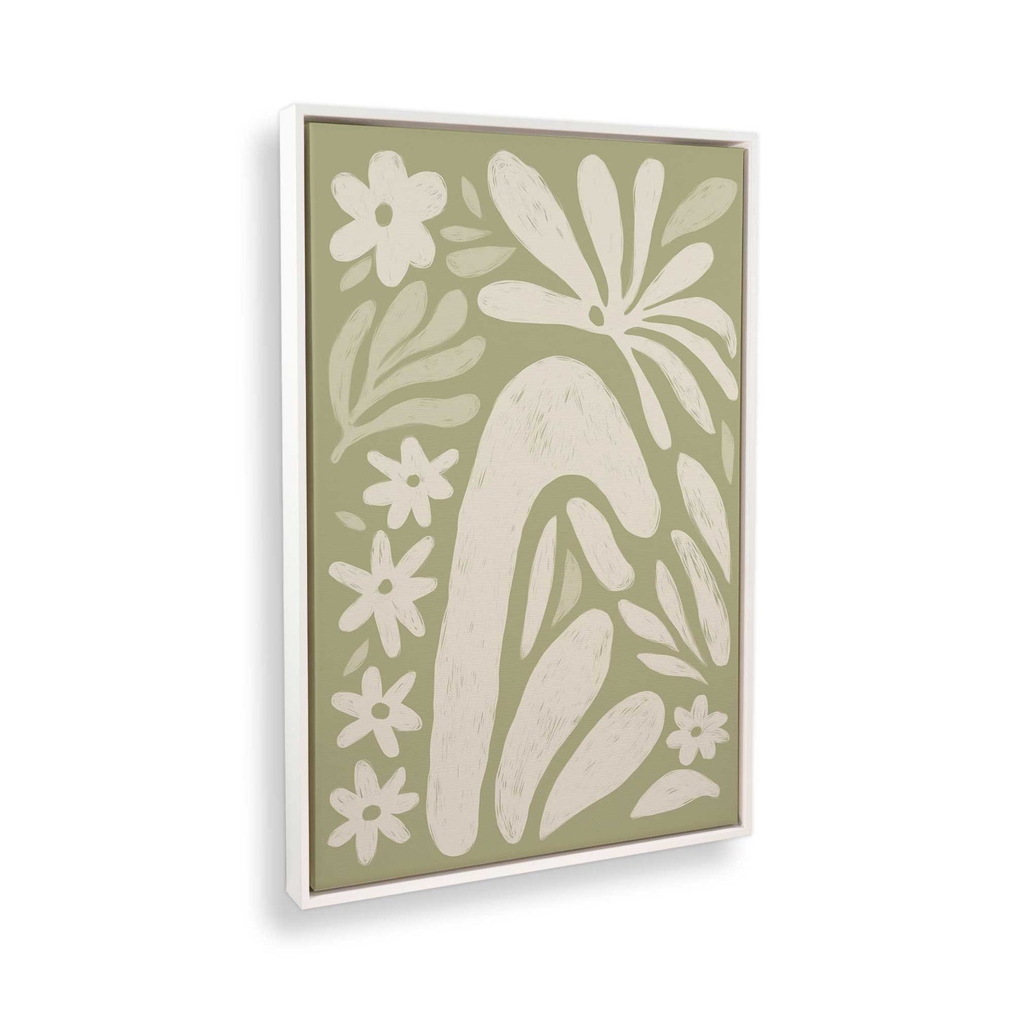 [Color:Opaque White], Picture of the corner of the art