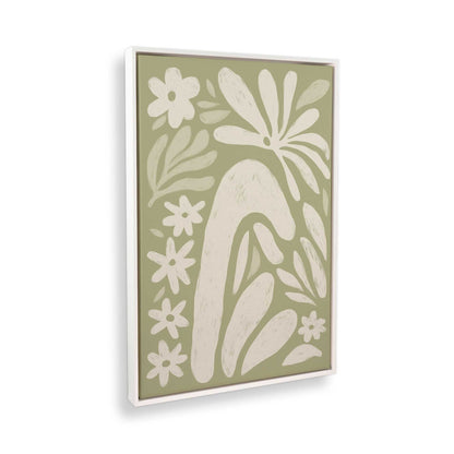 [Color:Opaque White], Picture of the corner of the art
