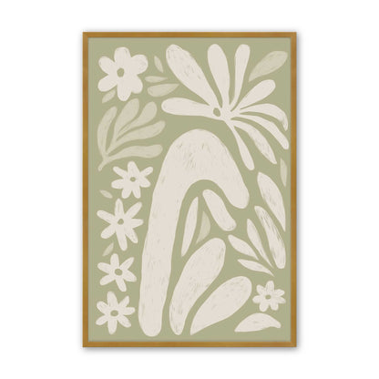 [Color:Polished Gold], Picture of art in a Polished Gold frame