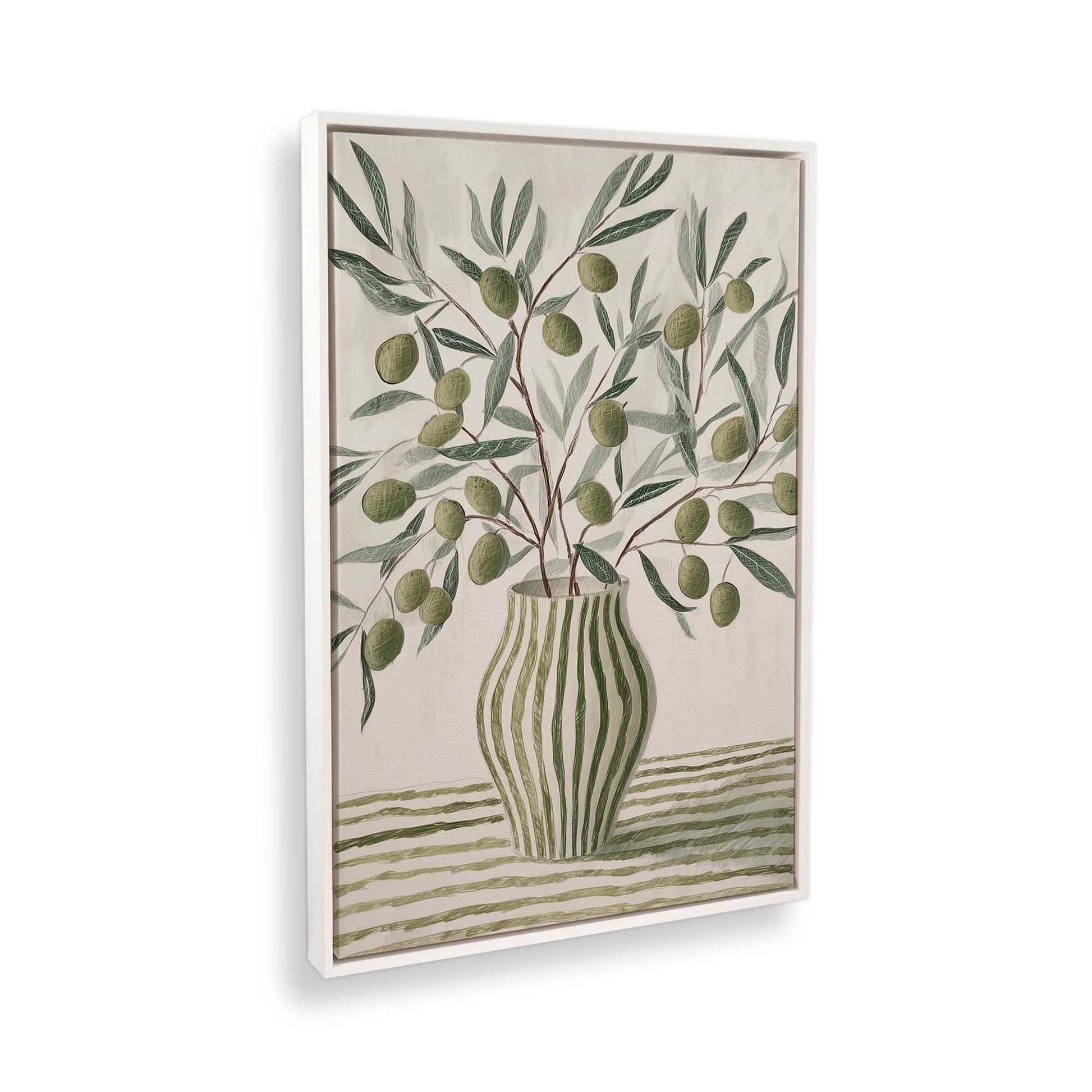 [Color:Opaque White], Picture of the corner of the art