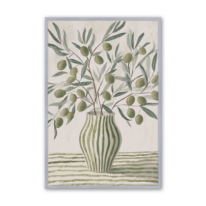 [Color:Polished Chrome], Picture of art in a Polished Chrome frame