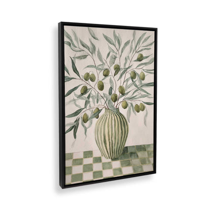[Color:Satin Black], Picture of the corner of the art
