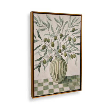 [Color:Polished Gold], Picture of the corner of the art