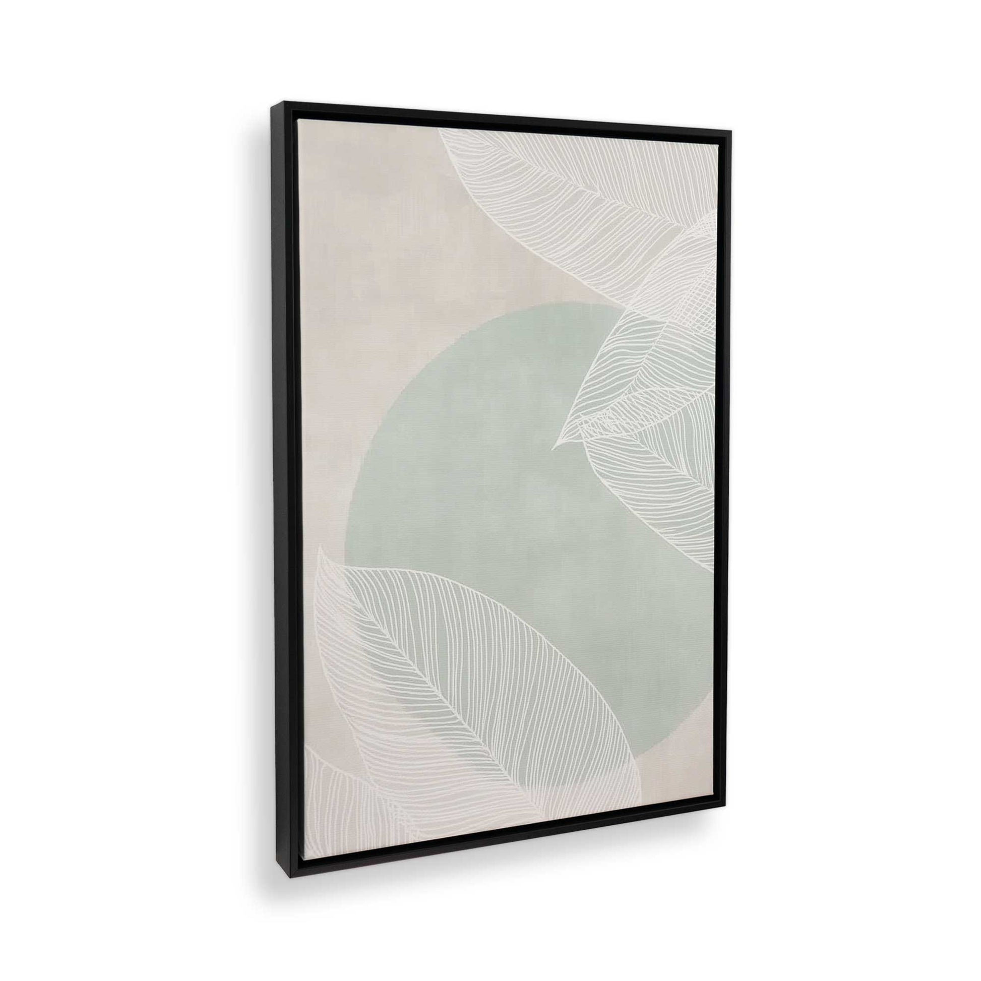 [Color:Satin Black], Picture of the corner of the art