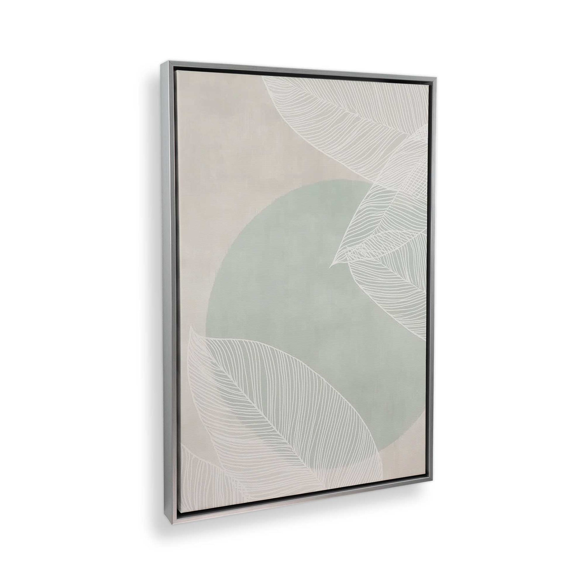 [Color:Polished Chrome], Picture of the corner of the art