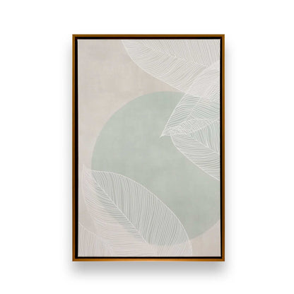 [Color:Polished Gold], Picture of art in a Polished Gold frame