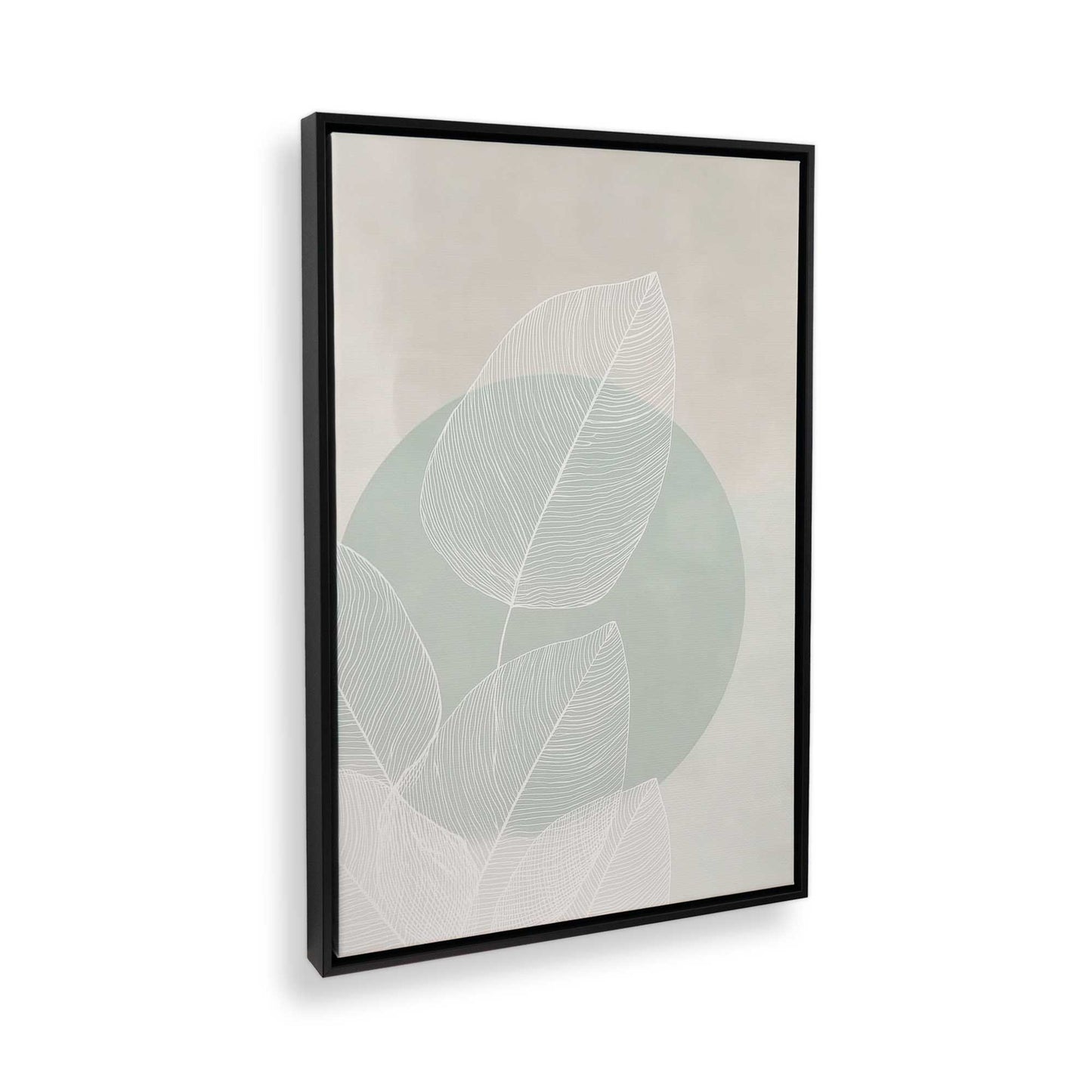 [Color:Satin Black], Picture of the corner of the art