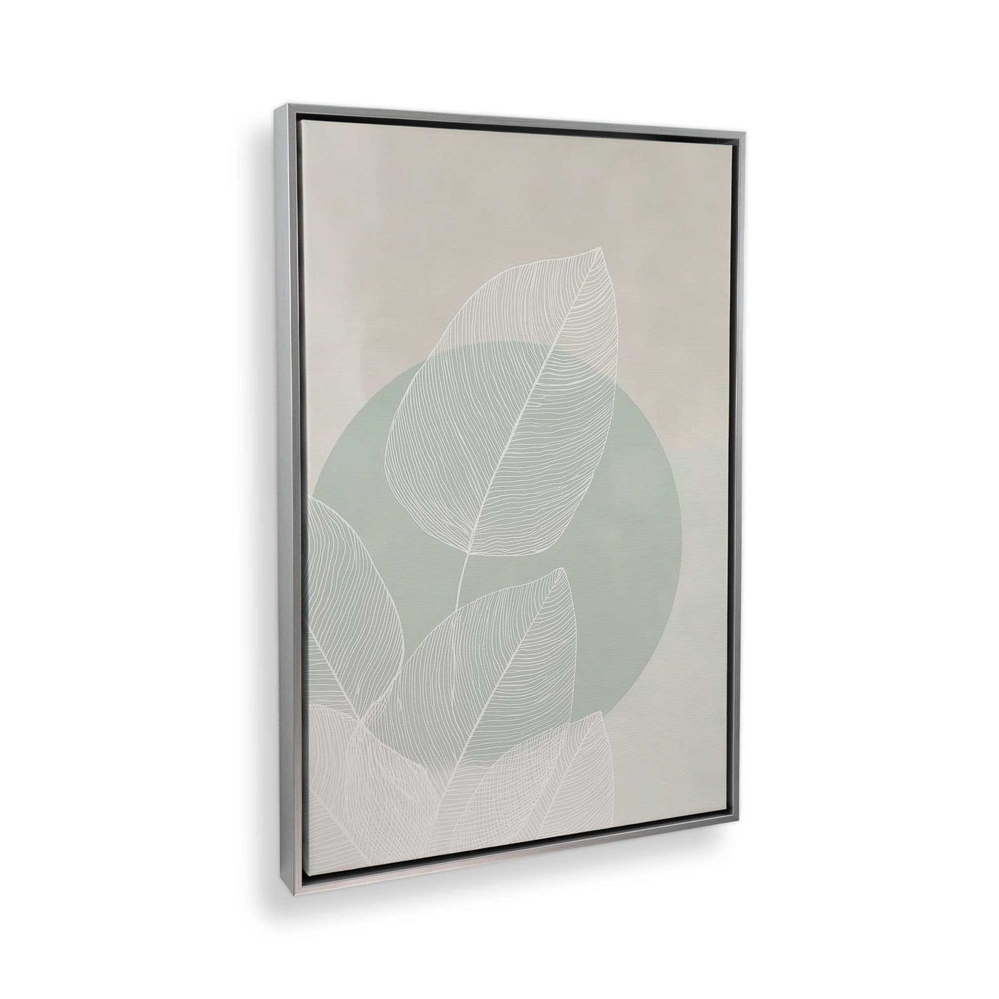 [Color:Polished Chrome], Picture of the corner of the art