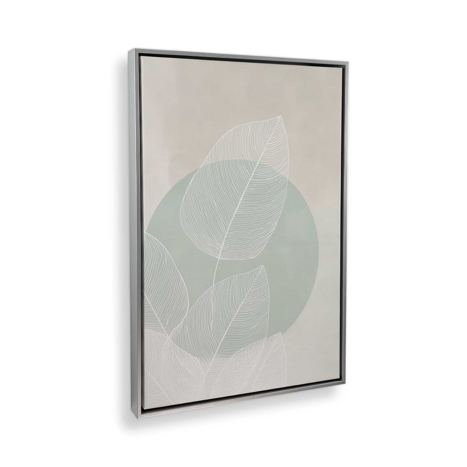 [Color:Polished Chrome], Picture of the corner of the art